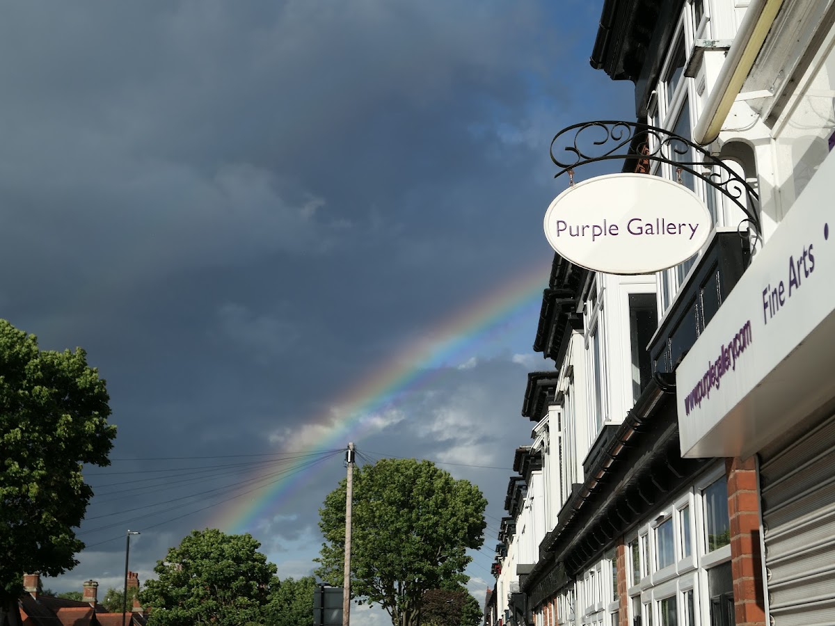 Purple Gallery, foto 1
