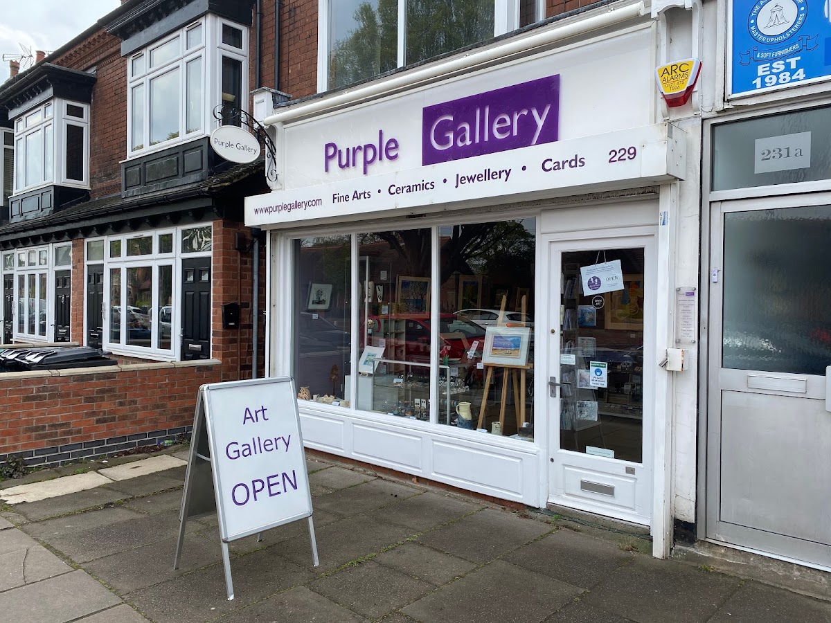Purple Gallery, foto 2