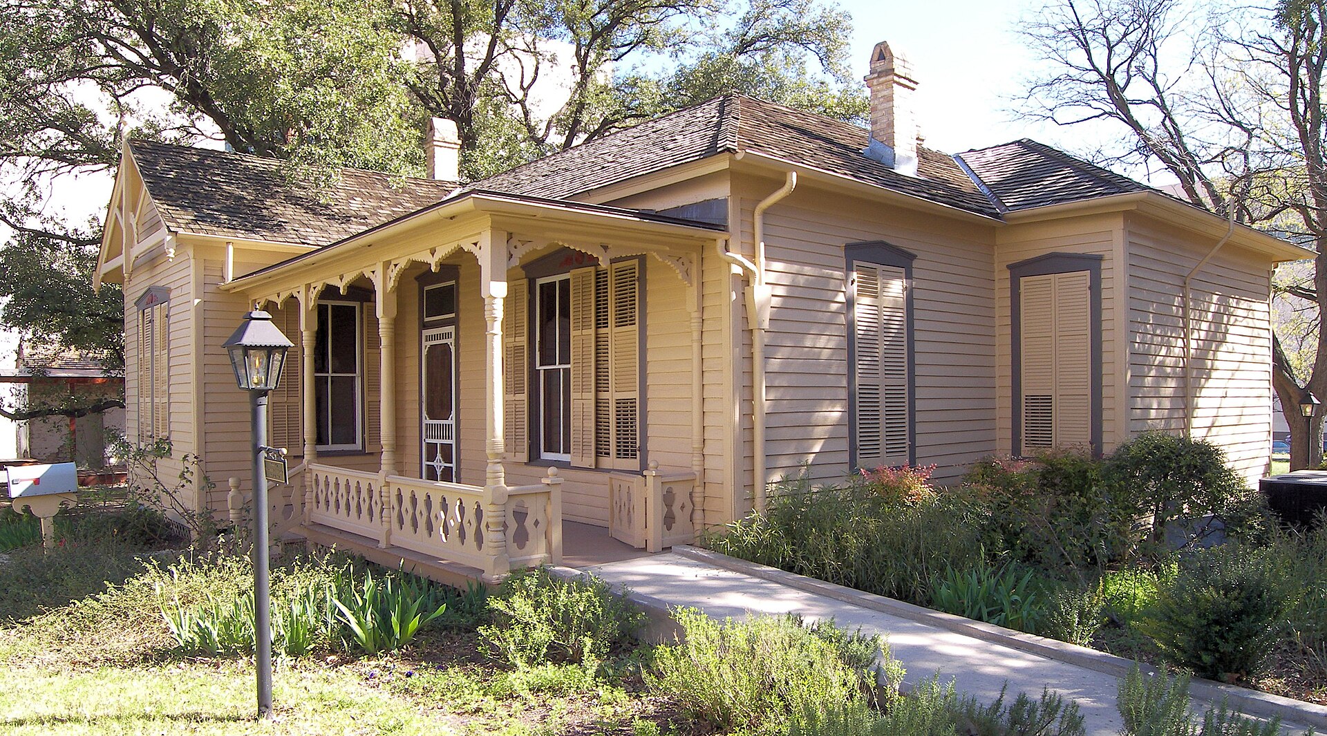 O. Henry Museum, photo 5