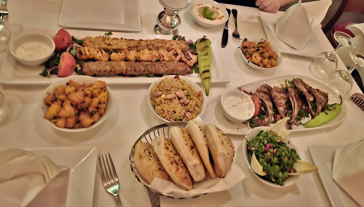 QADMOUS - Libanesisches Restaurant Berlin, photo 4
