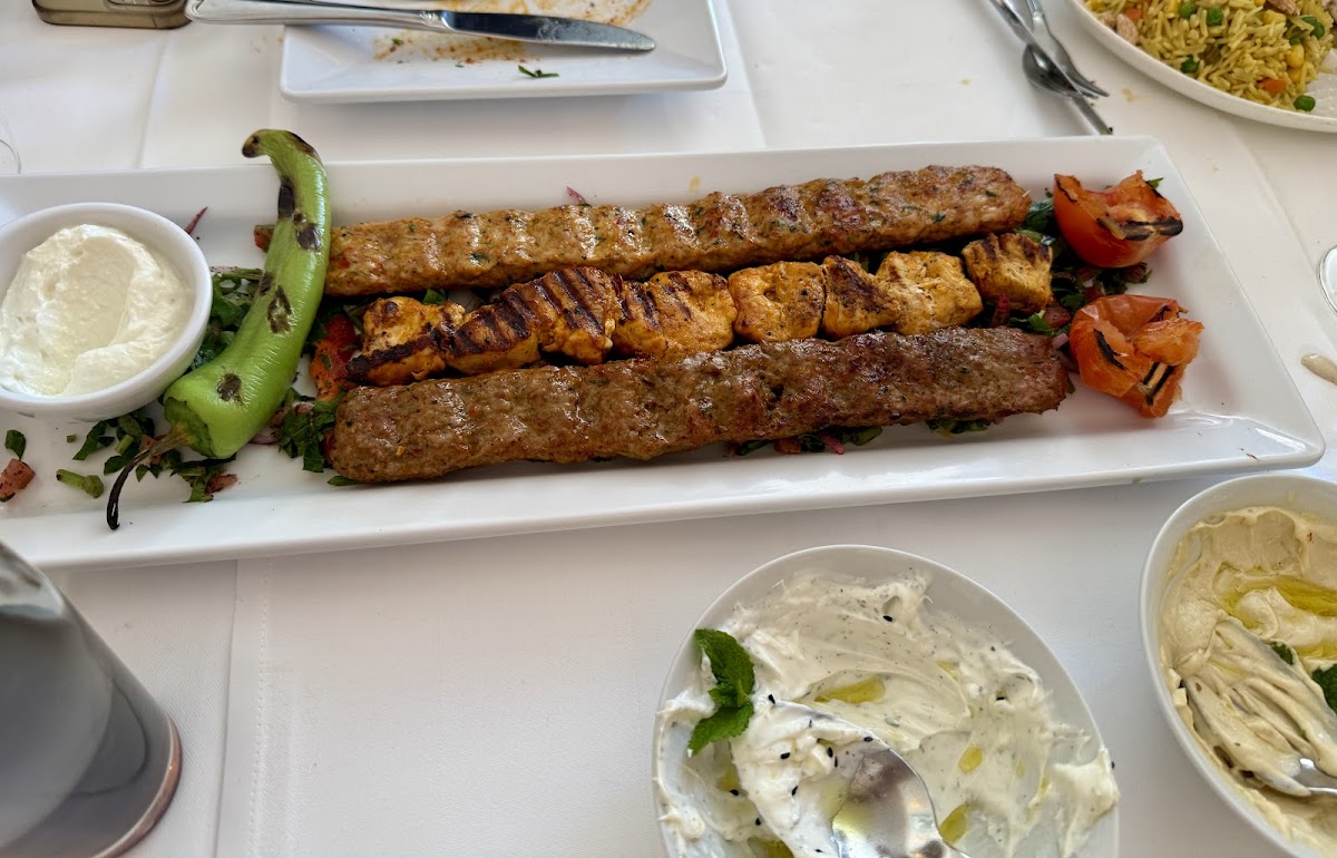 QADMOUS - Libanesisches Restaurant Berlin, photo 3