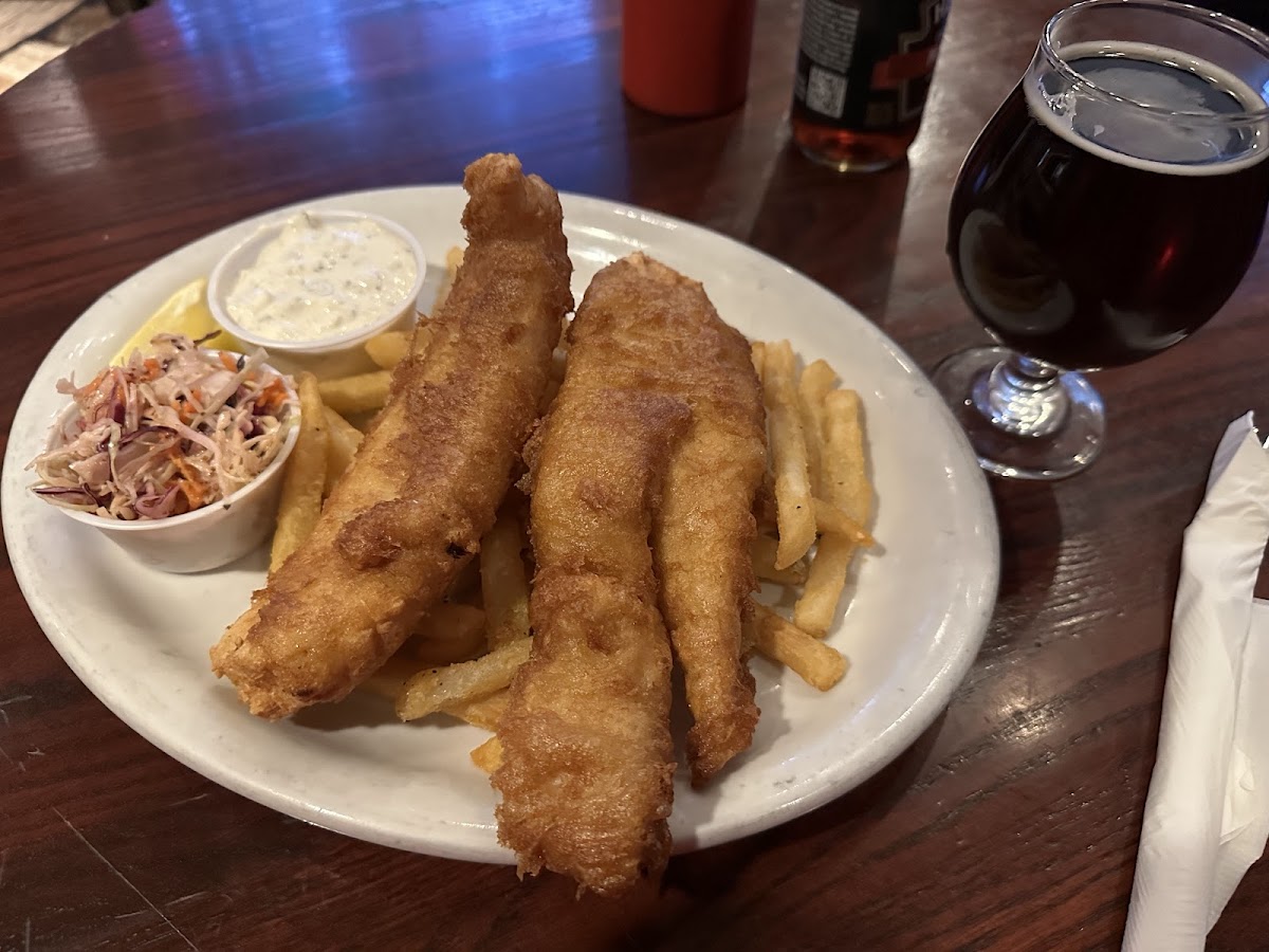 Quarter Celtic Brewpub 4