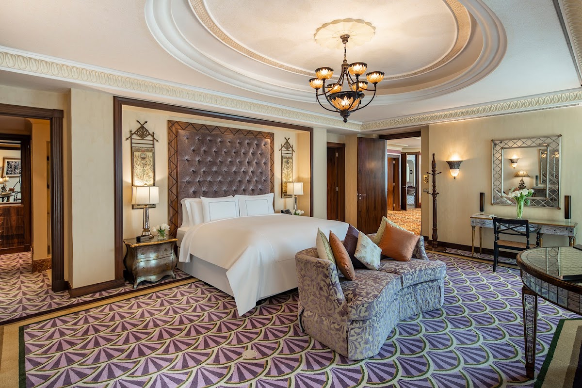 Raffles Makkah Palace, foto 2