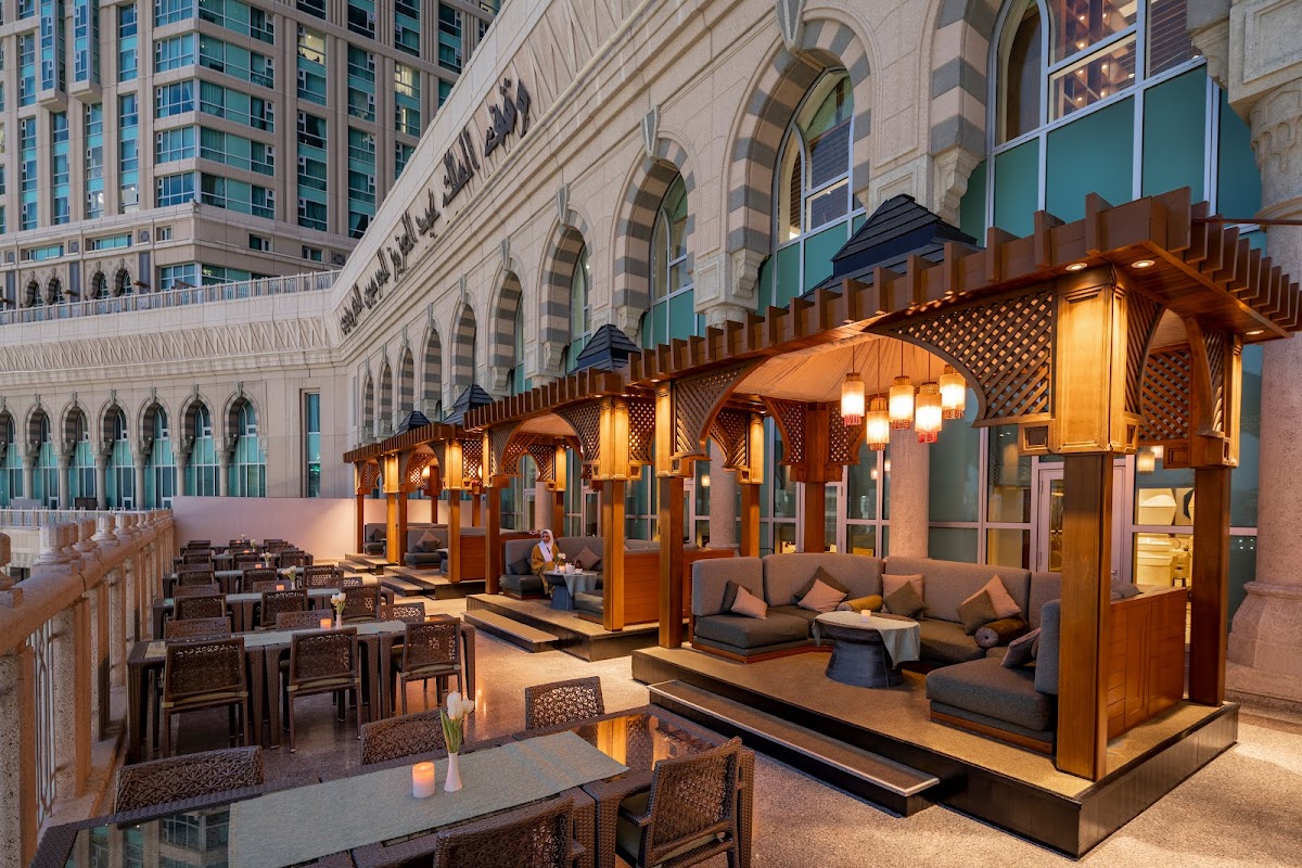 Raffles Makkah Palace, foto 1