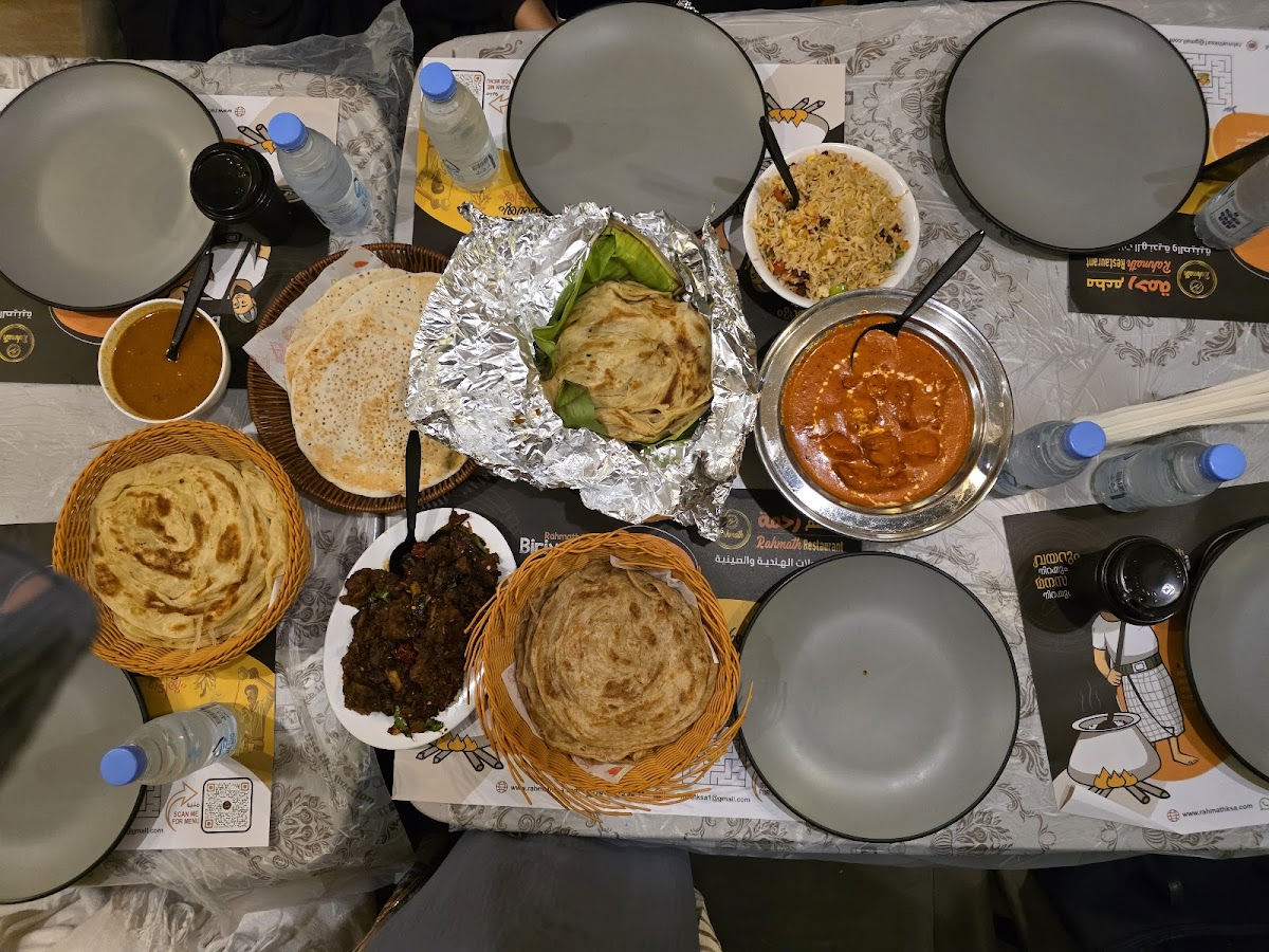 Rahmath Restaurant Makkah, Foto 2