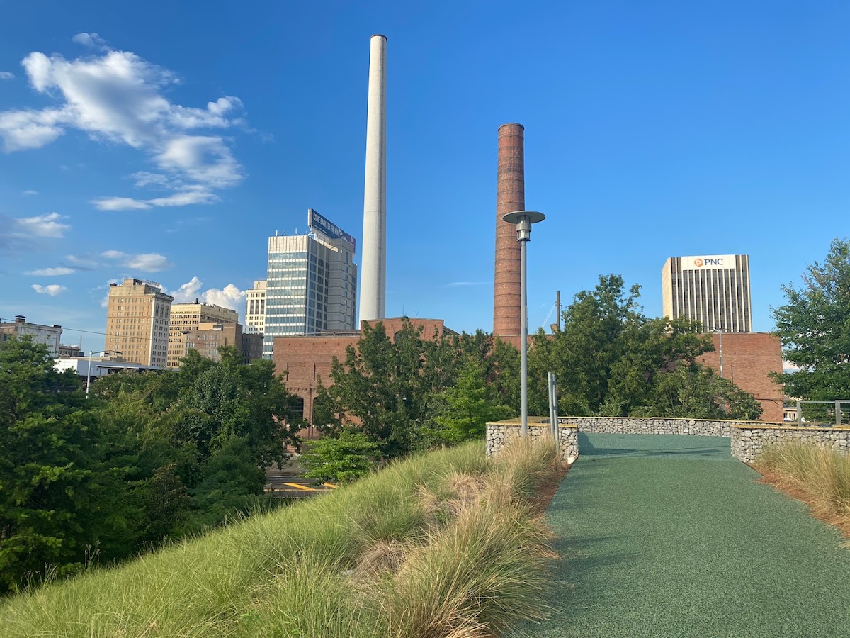 Railroad Park Foundation 2