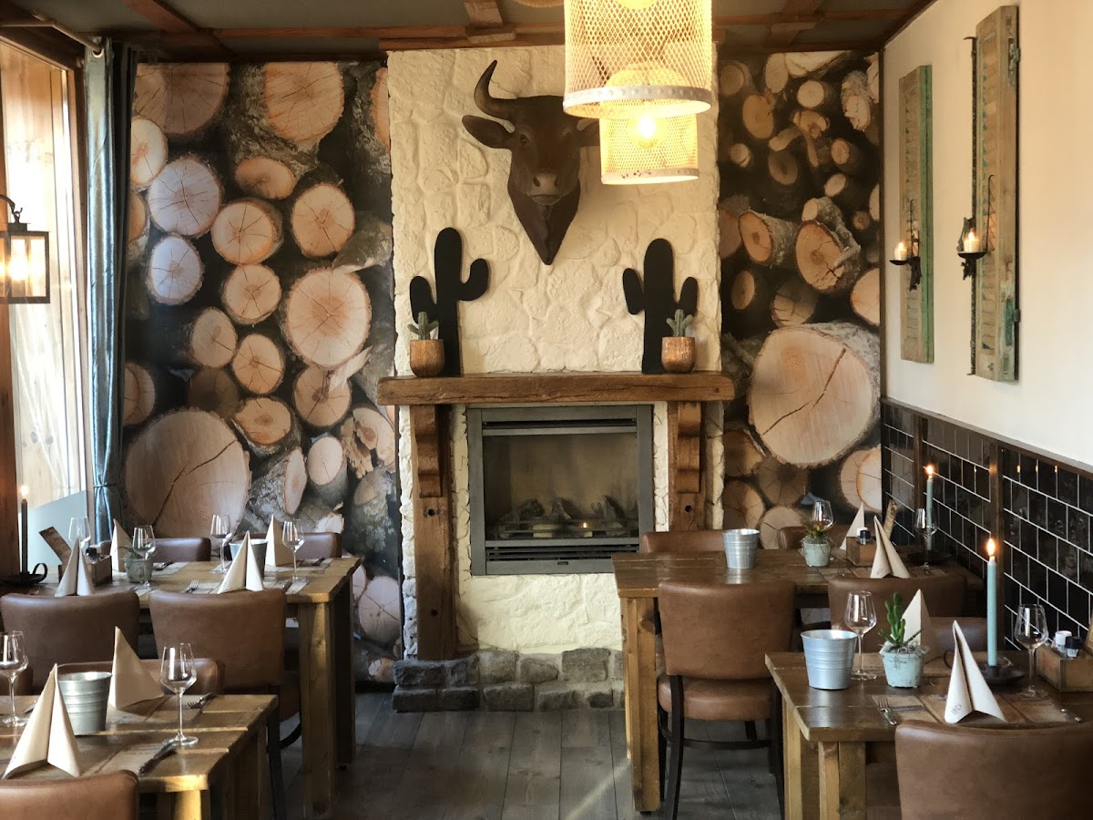 Railroad Steakhouse, photo 1