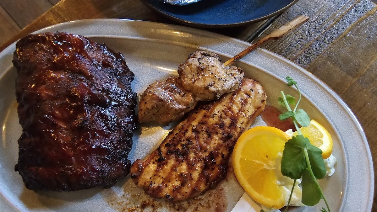 Railroad Steakhouse, photo 3