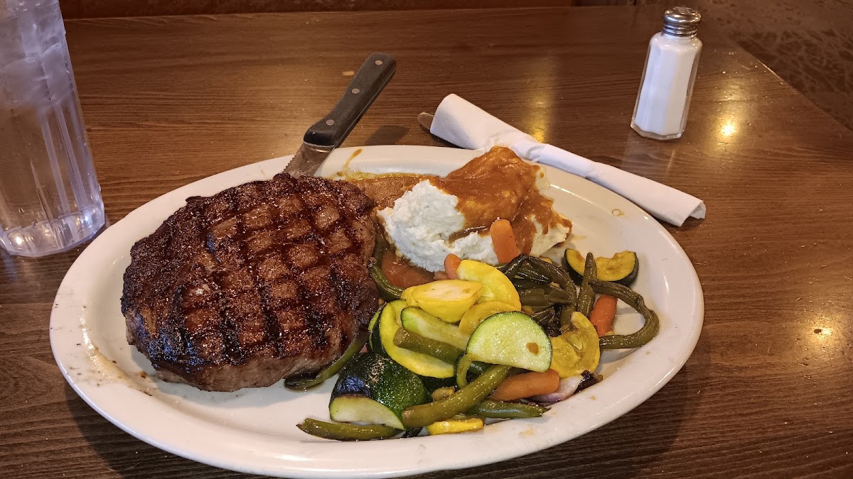 Ramblin Jacks Rib Eye, foto 2