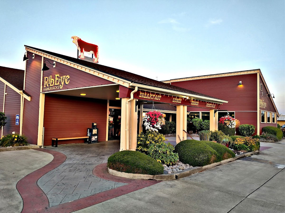 Ramblin Jacks Rib Eye, foto 4