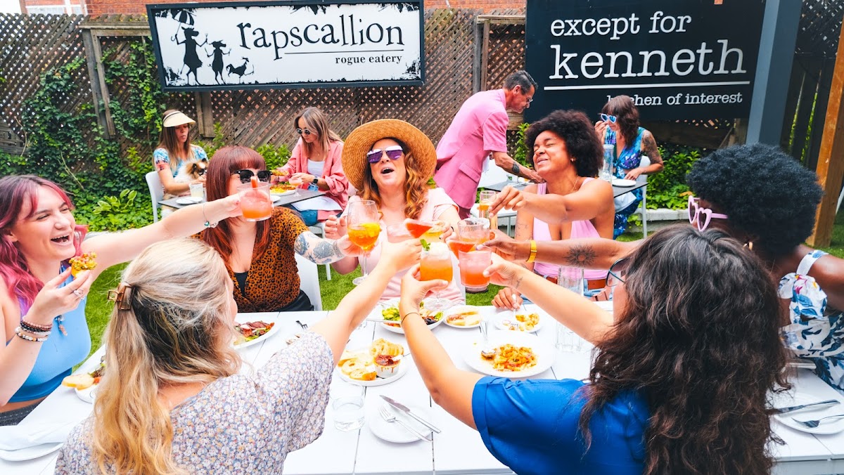 Rapscallion and Co., foto 3