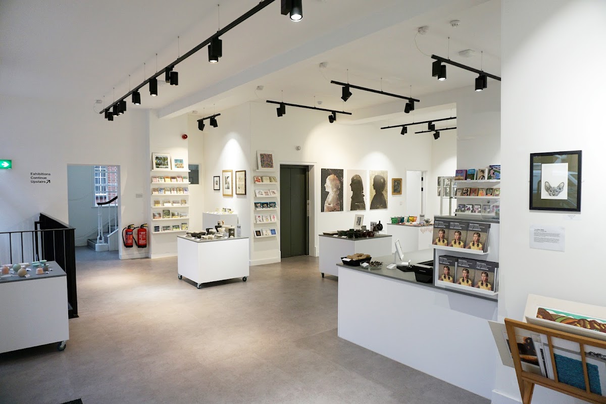 RBSA Gallery, foto 1