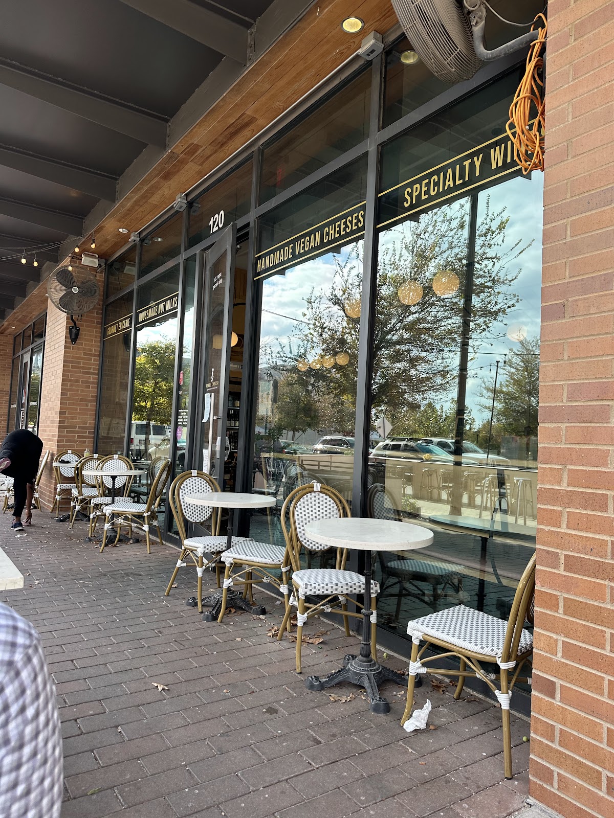 Rebel Cheese - Romantic date spot in Austin