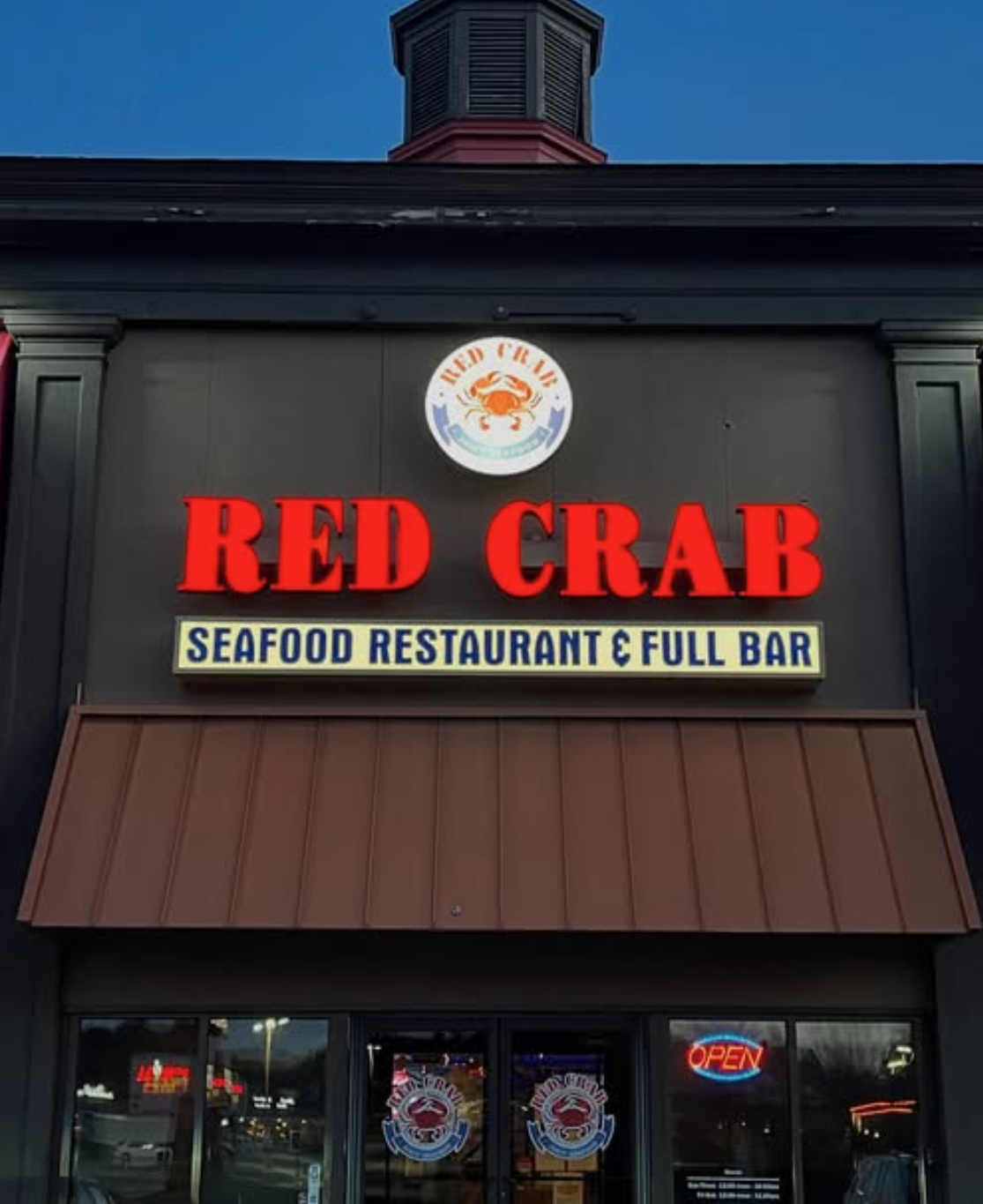 Red Crab - Juicy Seafood, foto 1