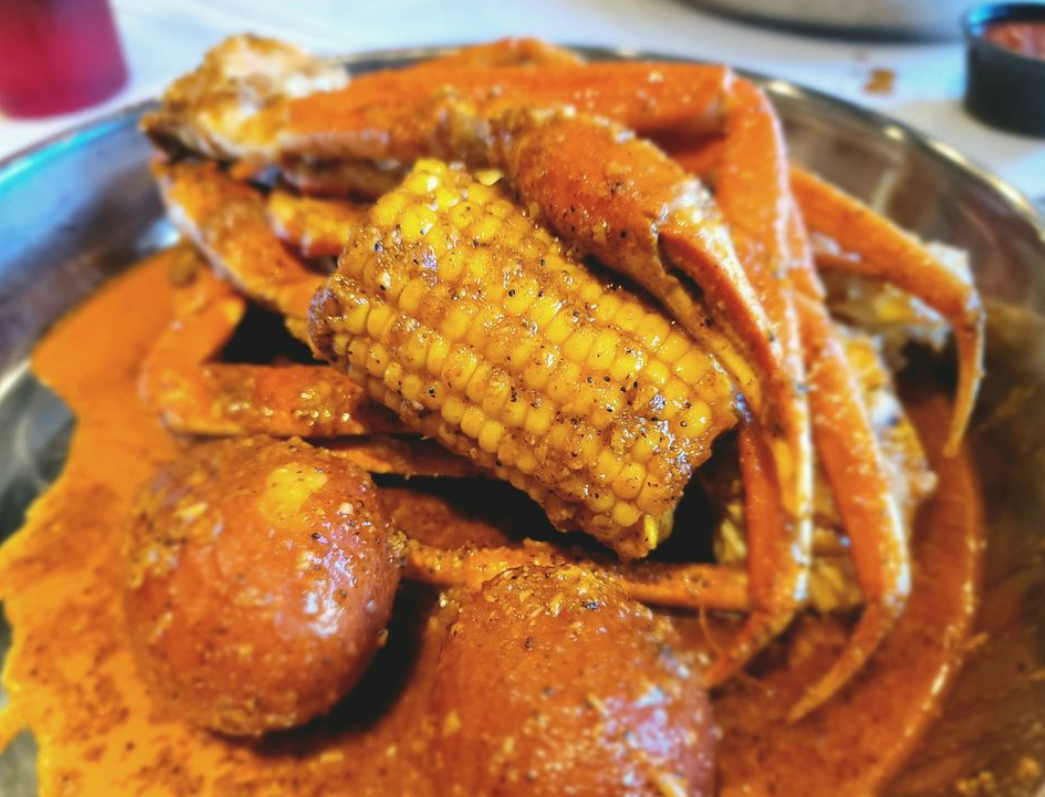 Red Crab - Juicy Seafood, foto 4