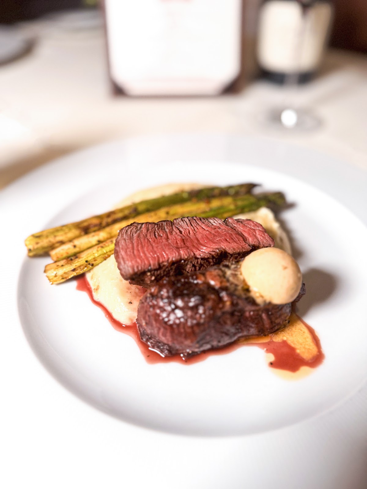 Red Oak Steakhouse - Saracen Casino Resort - Arkansas, foto 4