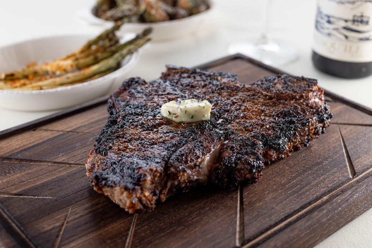 Red Oak Steakhouse - Saracen Casino Resort - Arkansas, foto 3