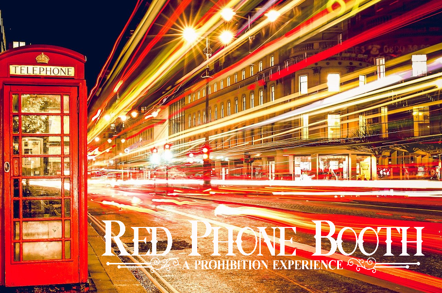 Red Phone Booth, photo 1