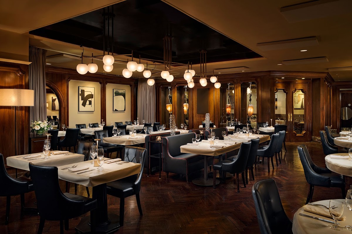 Red Salt Room by David Burke, photo 1