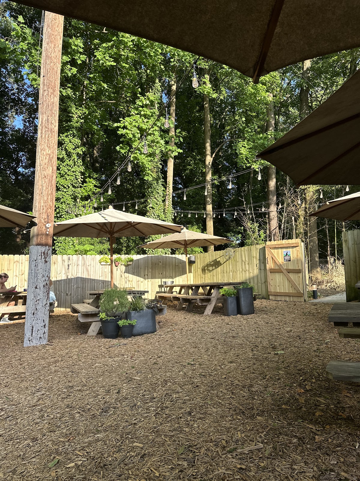Red's Beer Garden 4