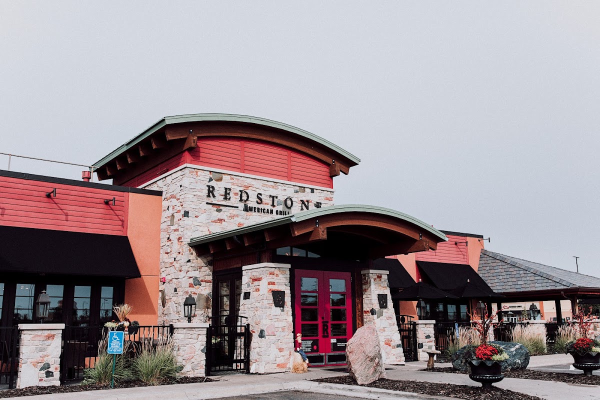 Redstone American Grill, photo 1