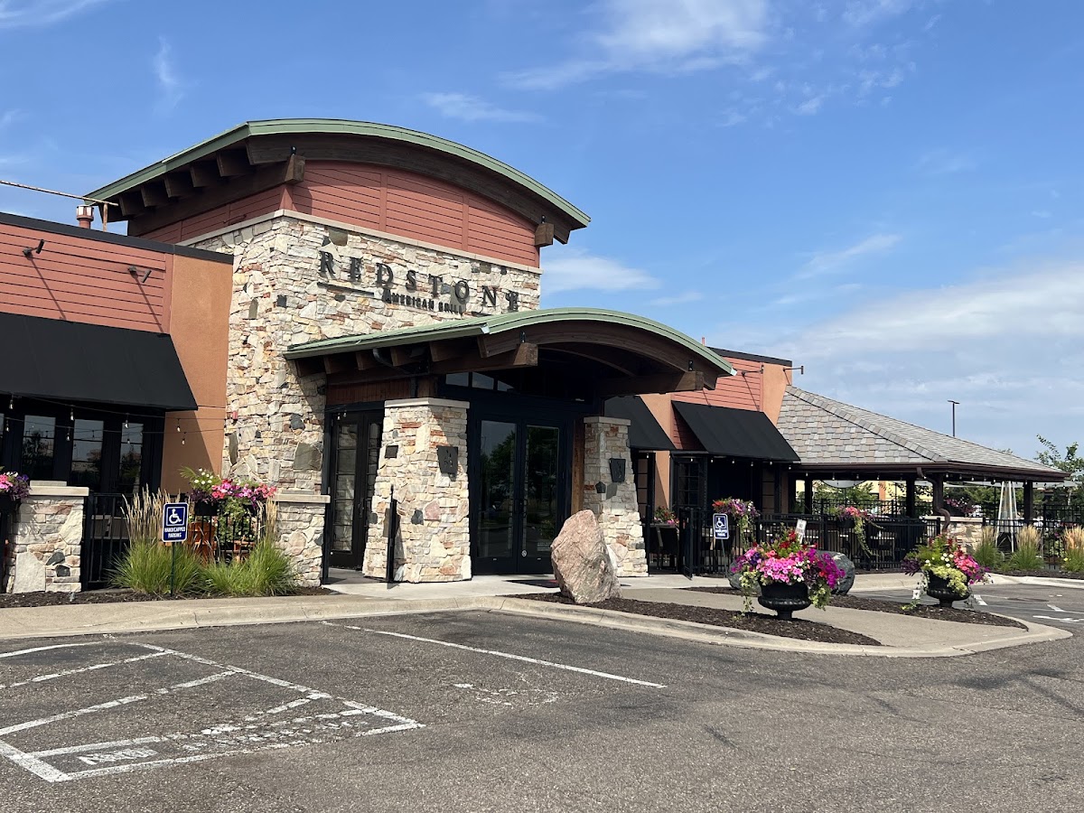 Redstone American Grill, photo 3