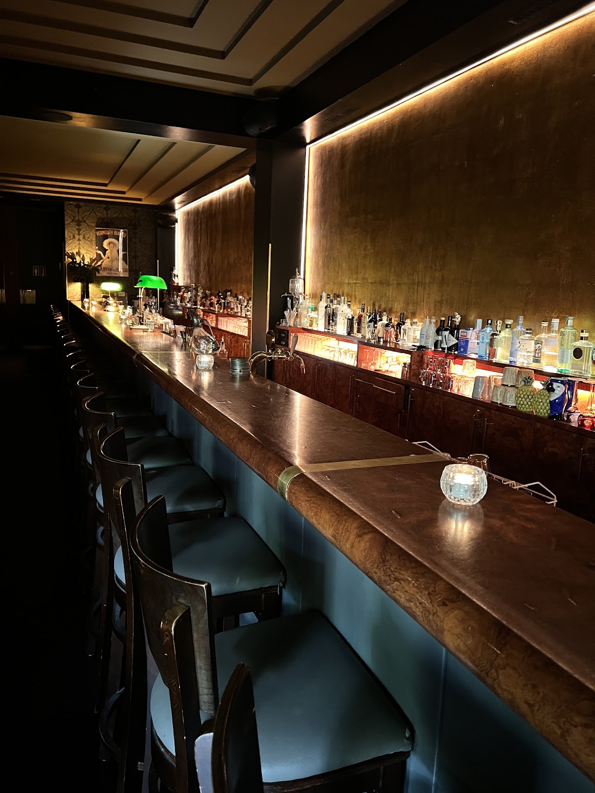 Reingold Bar