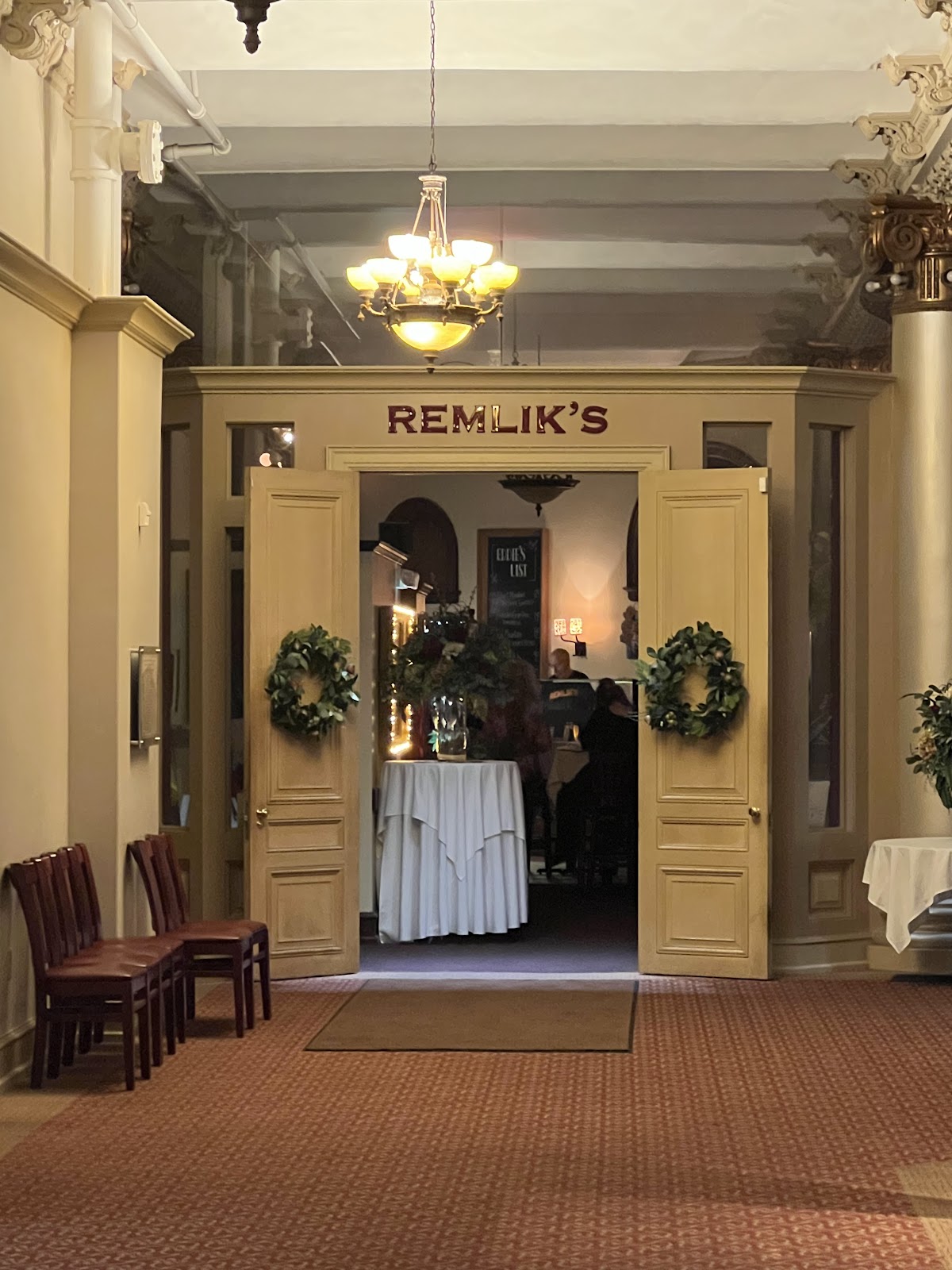 Remlik's Grille & Oyster Bar, foto 1