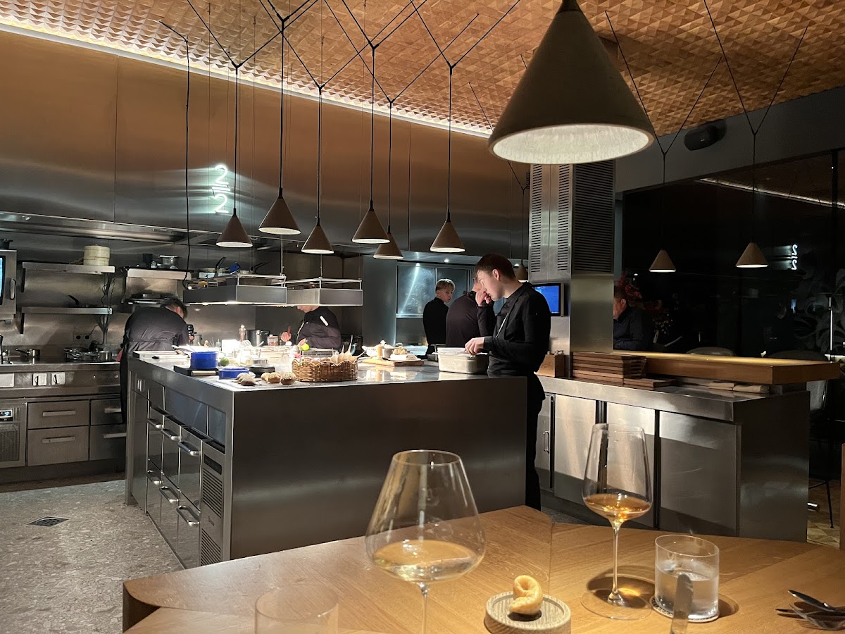 Restaurant 212, foto 2