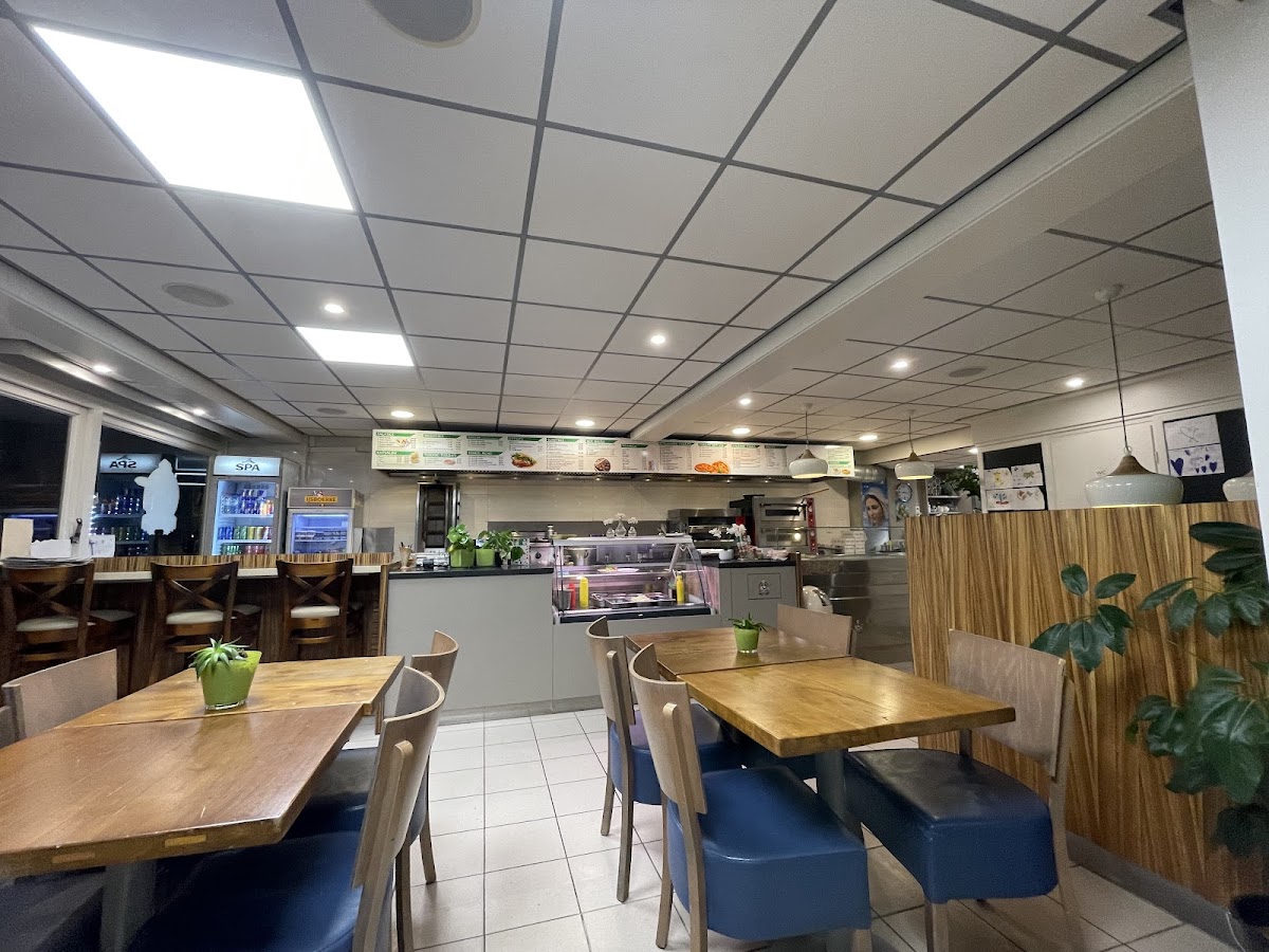 Restaurant Alberto, photo 1