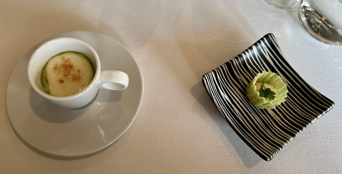 Restaurant Apicius, photo 2