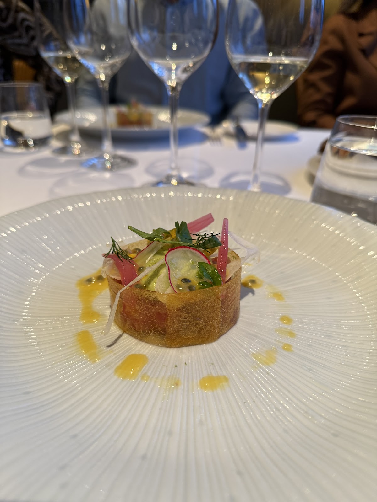 Restaurant Apicius, photo 4