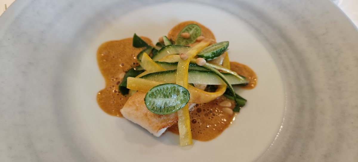 Restaurant Apicius, photo 3