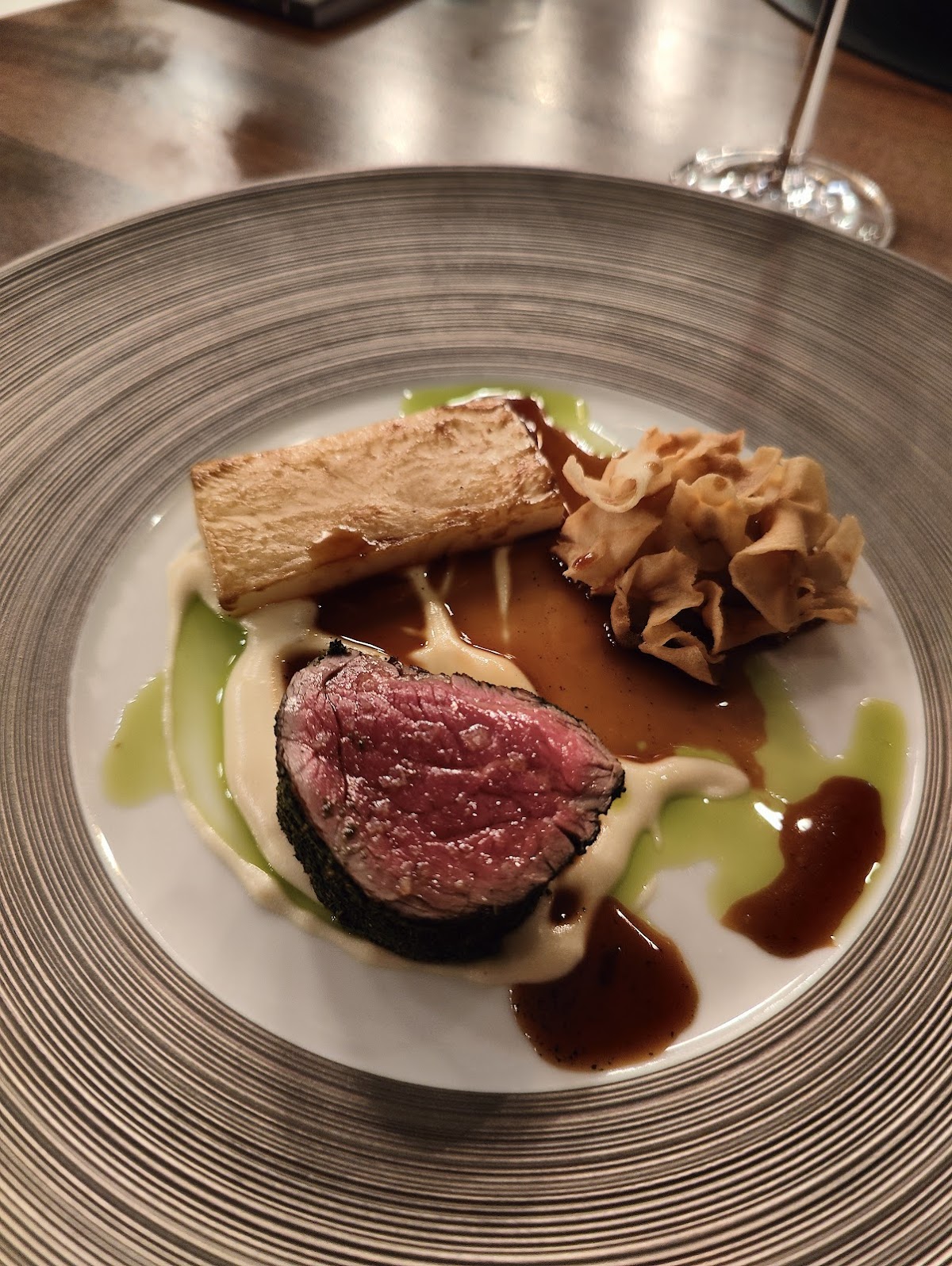 Restaurant Aroma Italian Fine Dining, Foto 3