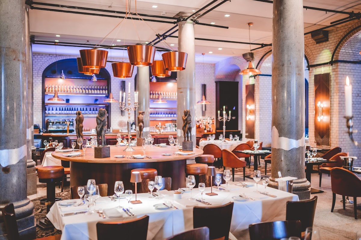 Restaurant Austernbank, foto 1
