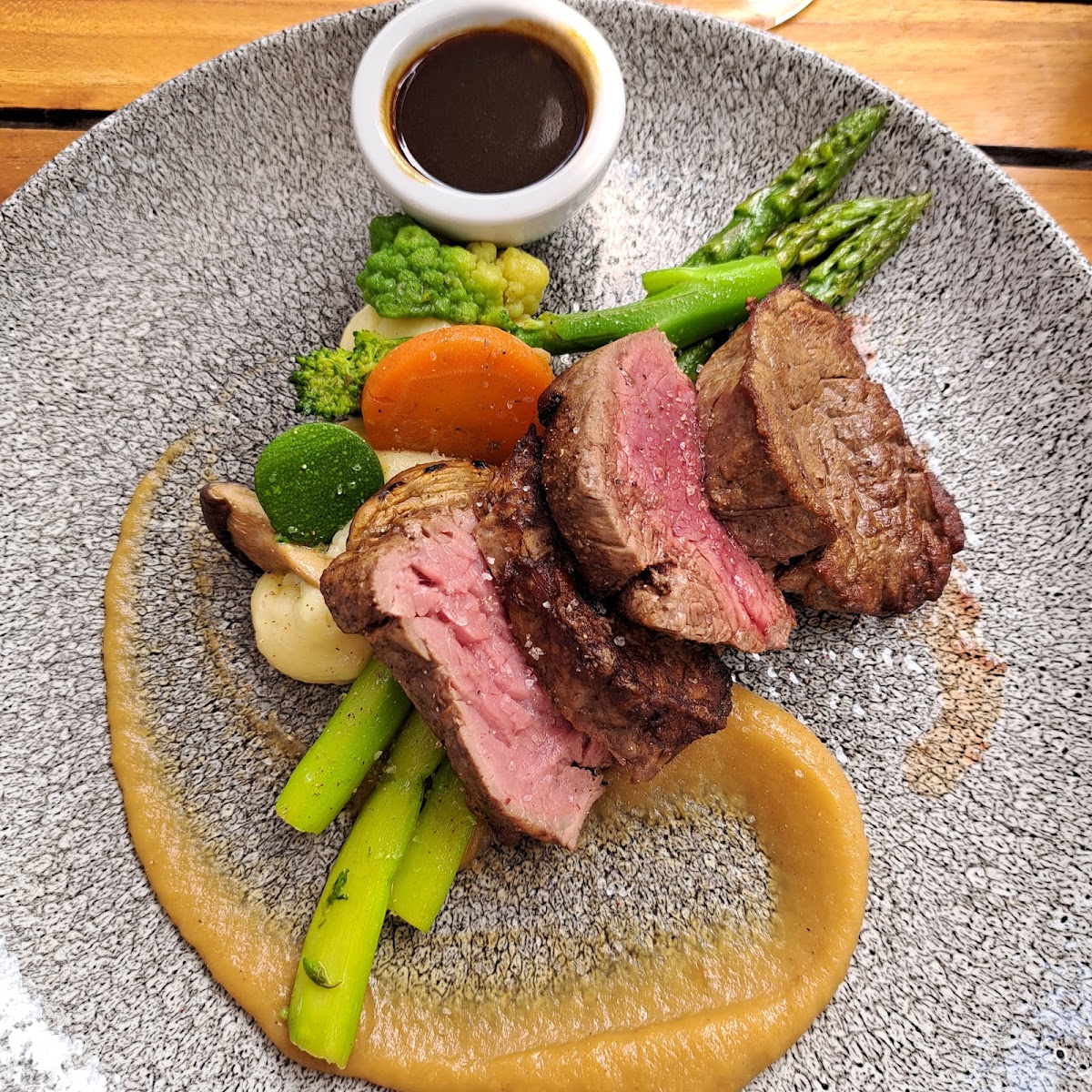 Restaurant Bergen Binnen, Foto 2