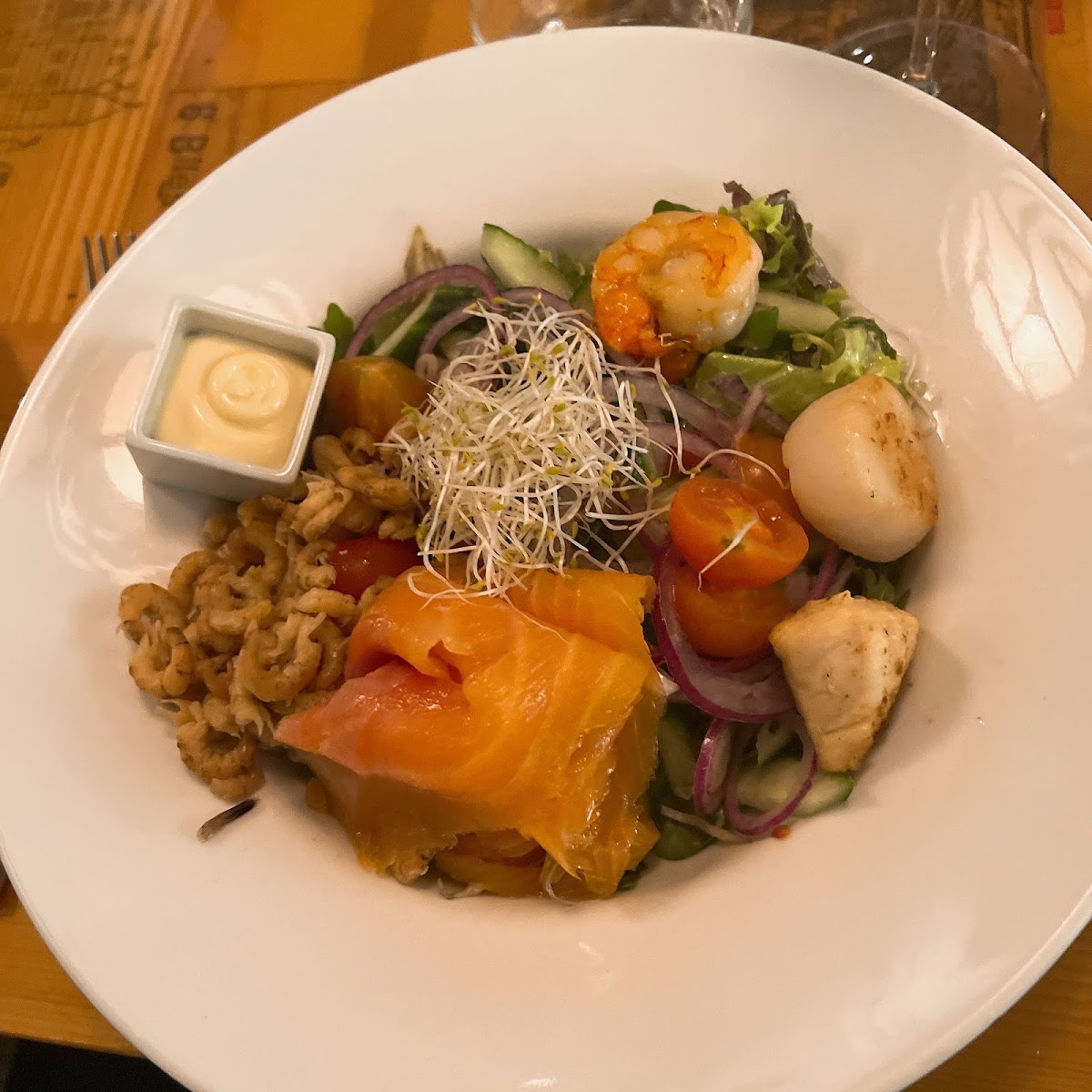 Restaurant Bergen Binnen, Foto 4