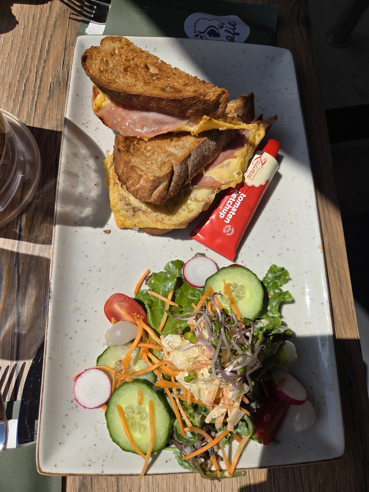 Restaurant Bij Sofie, foto 3