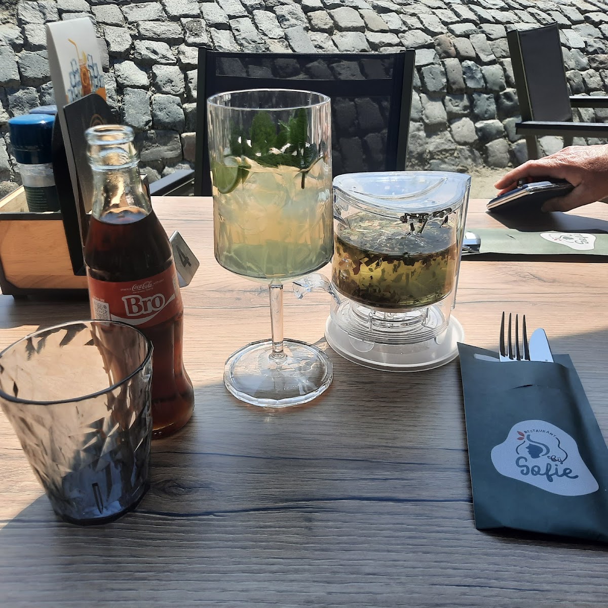 Restaurant Bij Sofie, foto 2