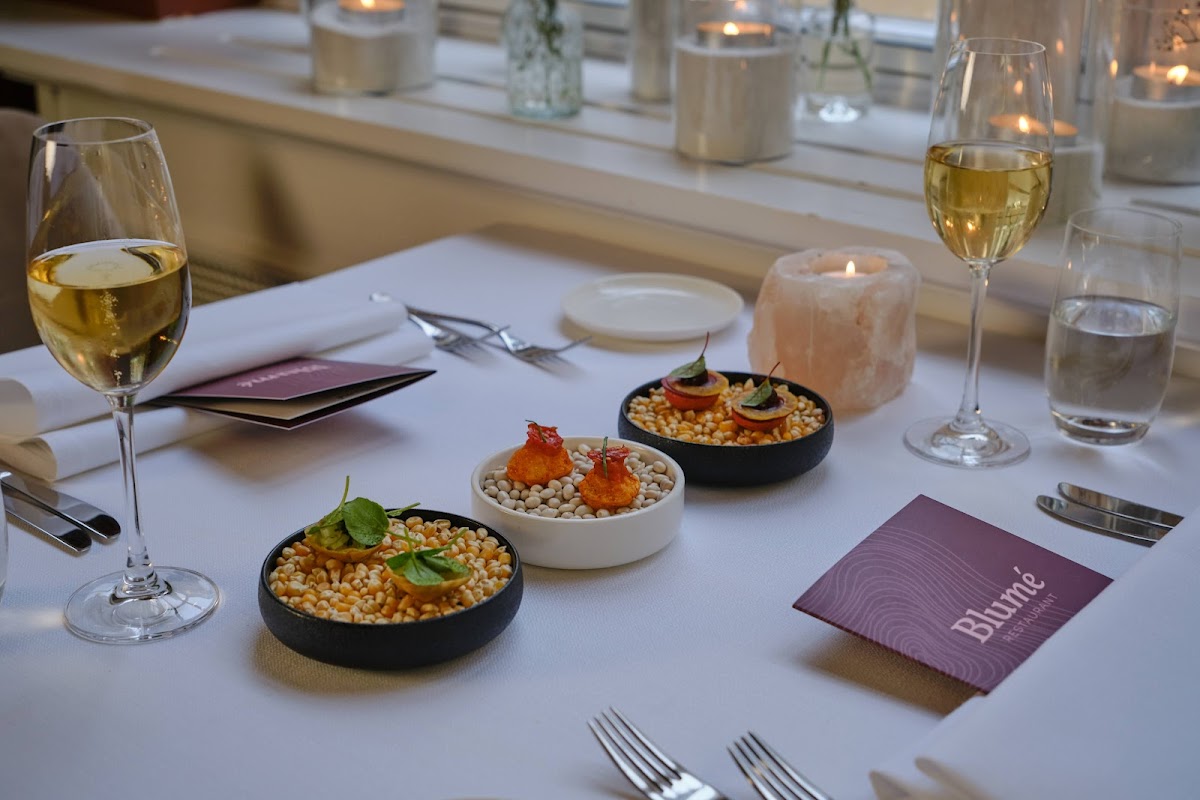 Restaurant Blumé, foto 2