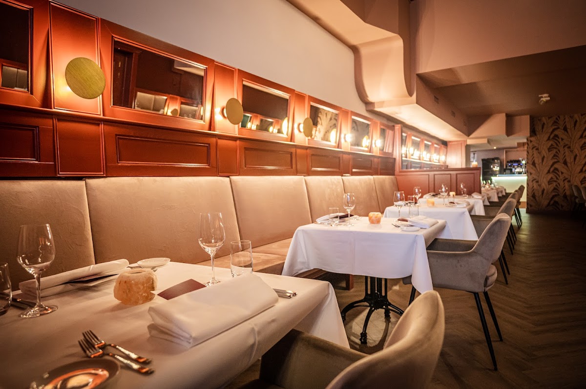 Restaurant Blumé, foto 1