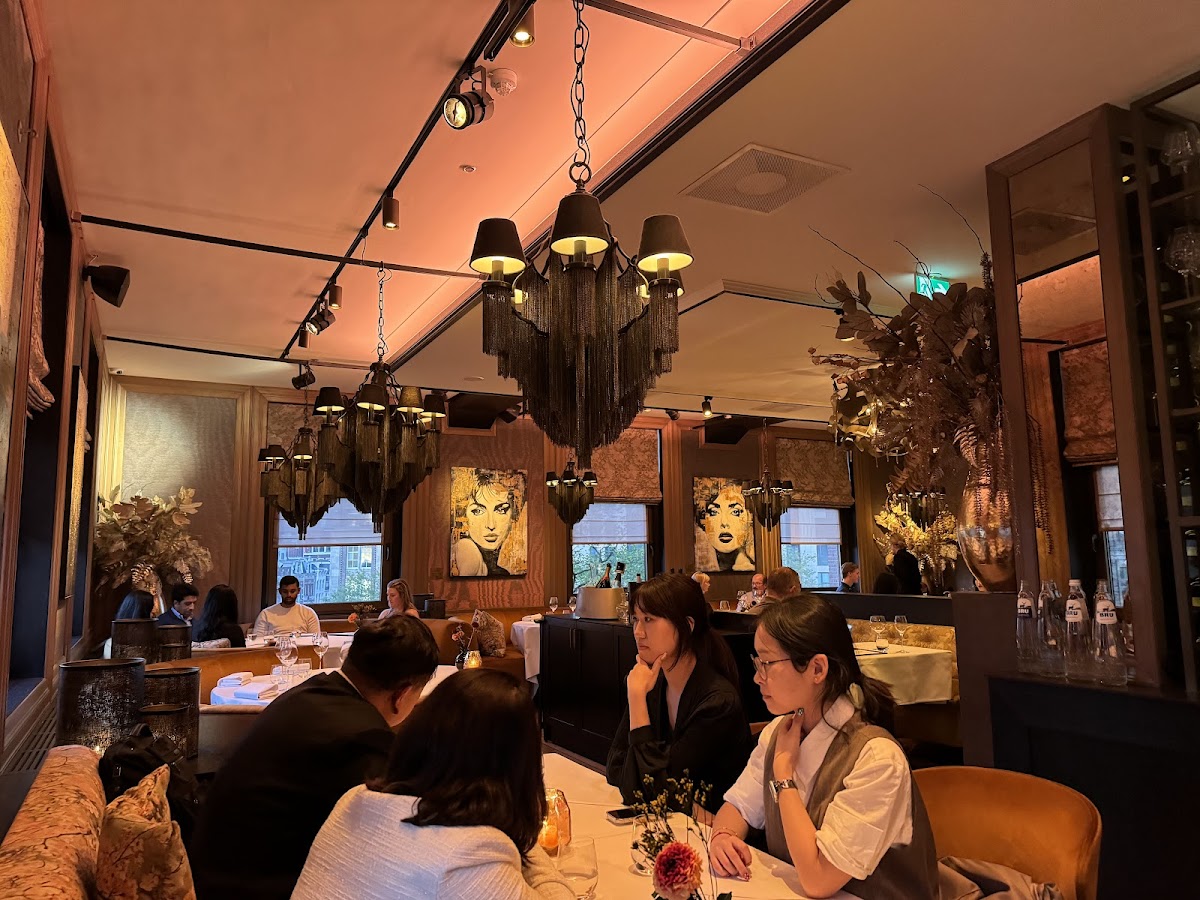 Restaurant Bougainville 2