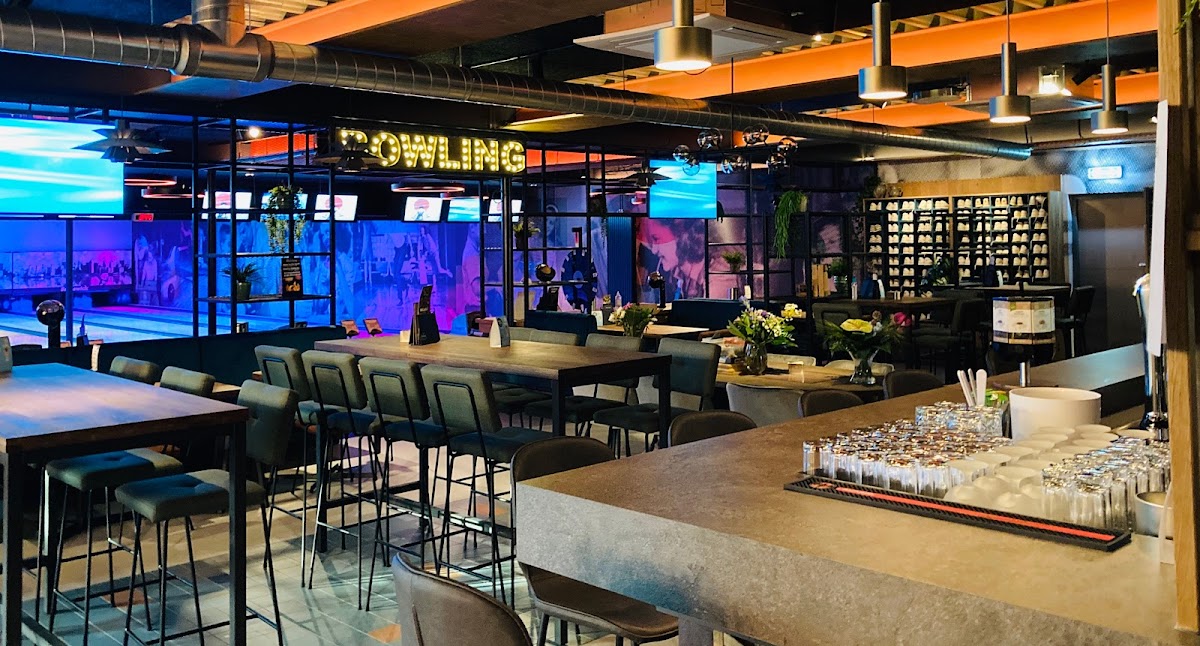 Restaurant Bowling Venray, foto 1