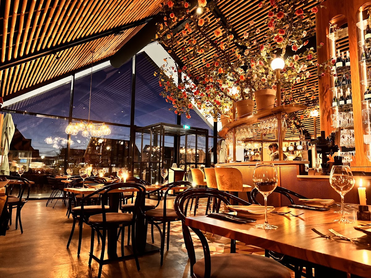 Restaurant Brass., foto 1