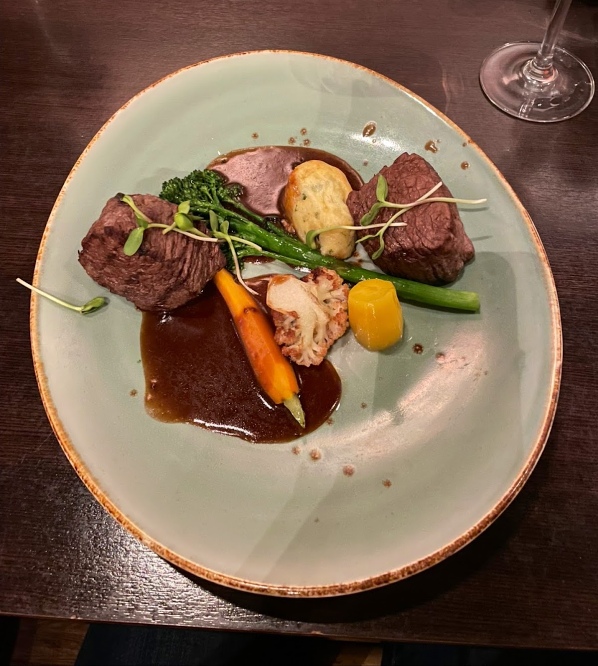 Restaurant & Brasserie Groen, foto 4
