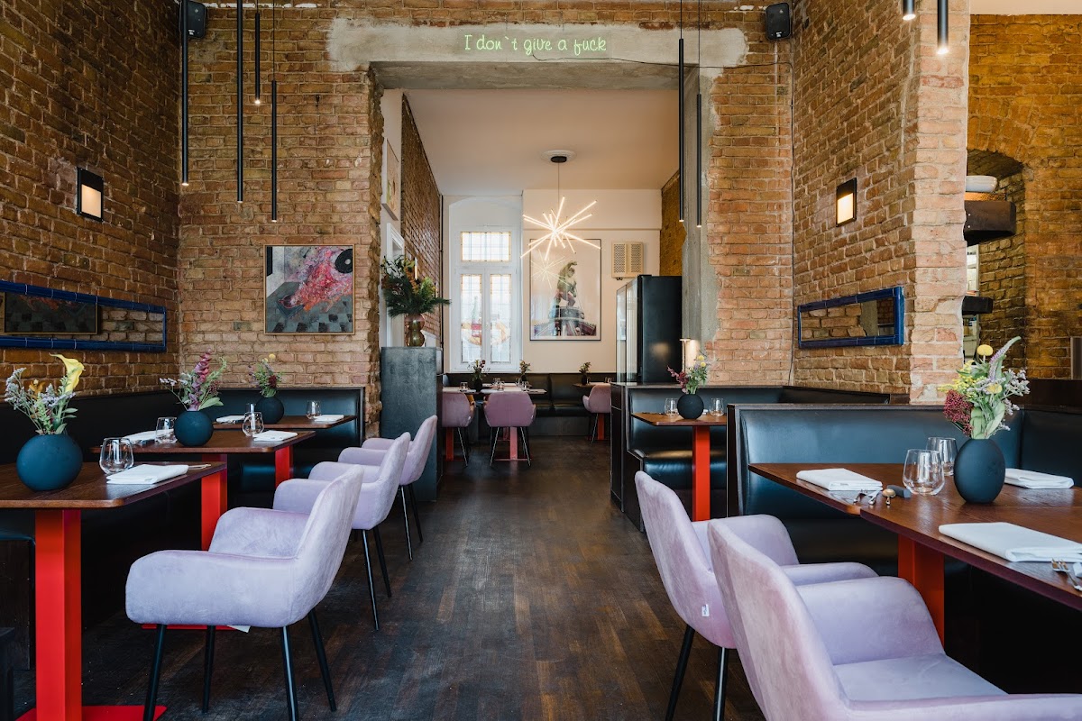 Restaurant BRIKZ, foto 1
