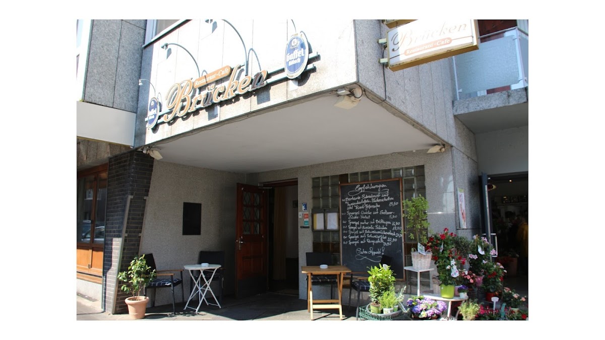 Restaurant Brücken, Foto 1