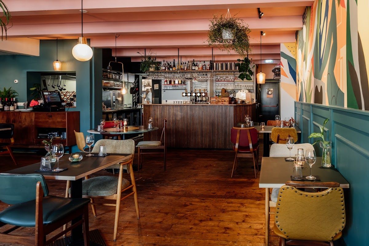 Restaurant Brutaal, photo 3