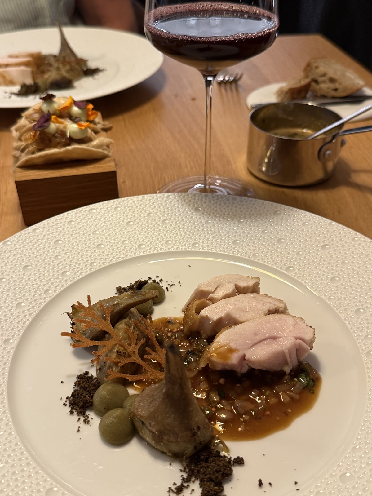 Restaurant Caudalie Liège, photo 3