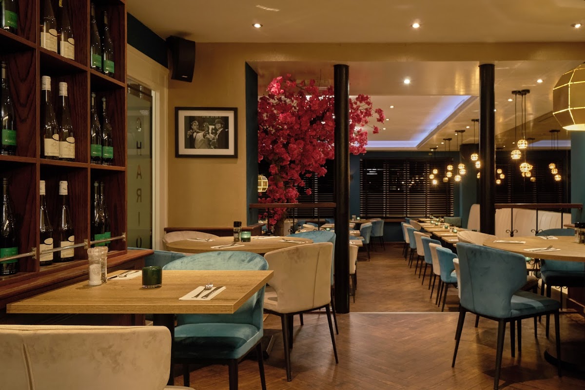 Restaurant Centennial, Foto 1